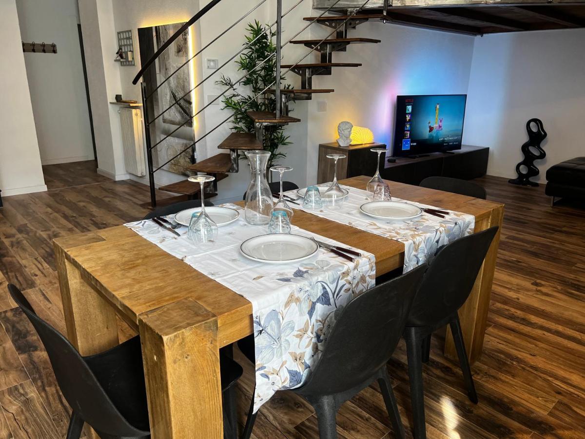Apartmán Ca' Dei Cigni Rovereto  Exteriér fotografie